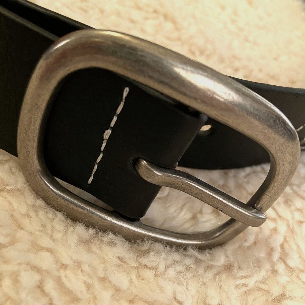 Leather Belt - Picture 3 of 5